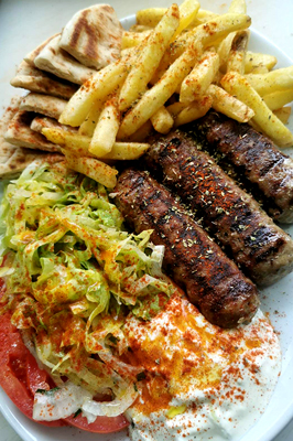 Kota Kebab